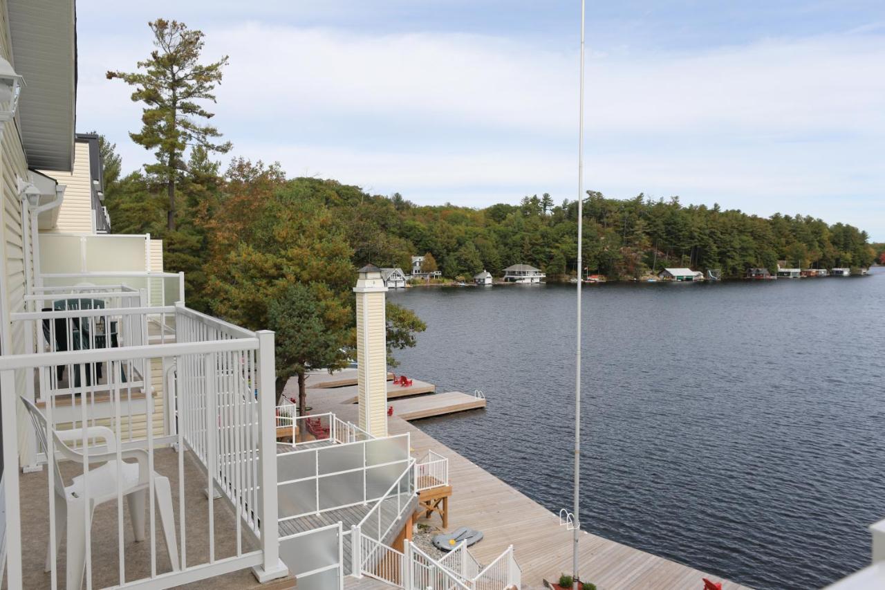 Muskoka Lakes Hotel And Resorts Port Carling Exterior photo